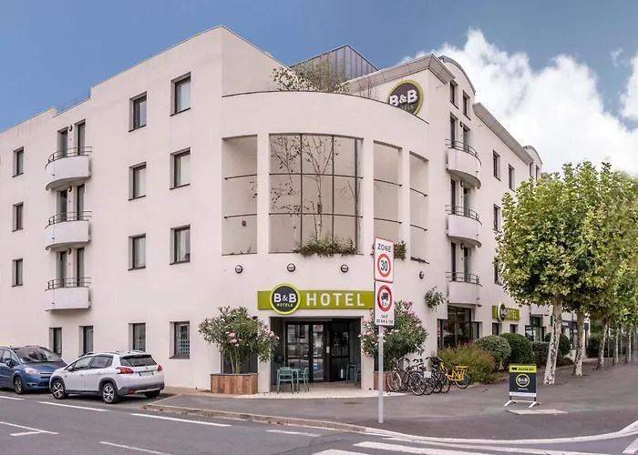 HOTEL La Rochelle CentreHotel la Rochelle