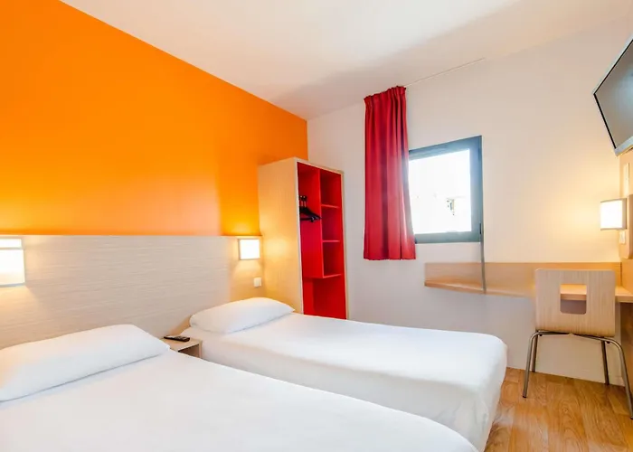 Première Classe La Rochelle Centre - Les MinimesHotel la Rochelle