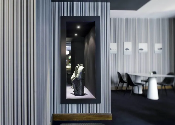 Hotel La Monnaie Arty & Spa La Rochelle 