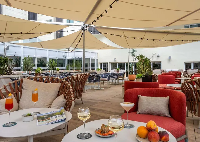 Mercure La Rochelle Vieux Port Sud