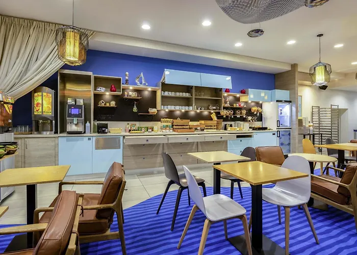 ibis Styles La Rochelle Centre