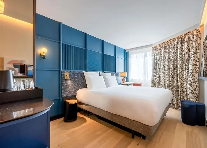 Mercure La Rochelle Vieux Port Sud